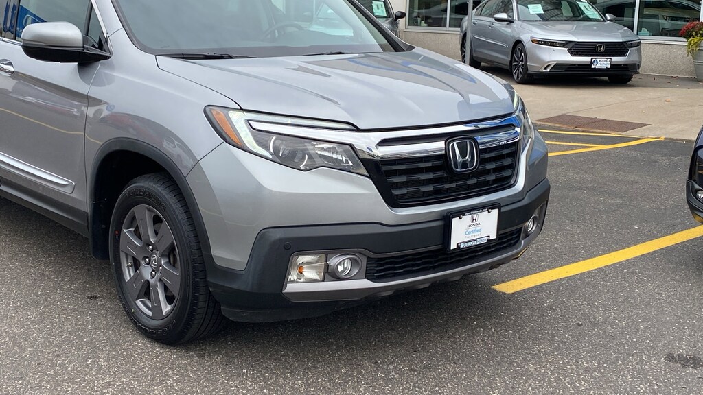 Certified 2020 Honda Ridgeline RTL-E Truck Crew Cab