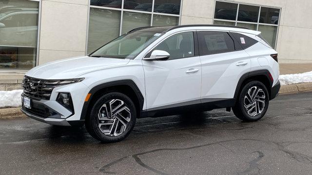 2025 Hyundai Tucson Limited - Photo 10