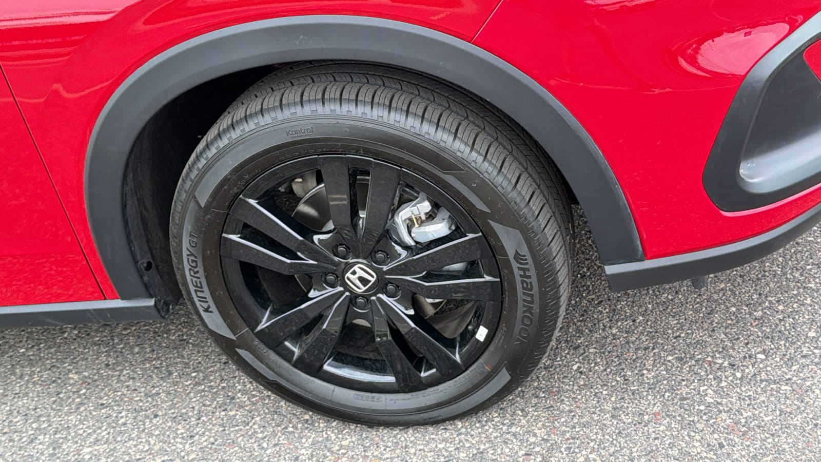 2026 Honda HR-V Sport - Photo 4