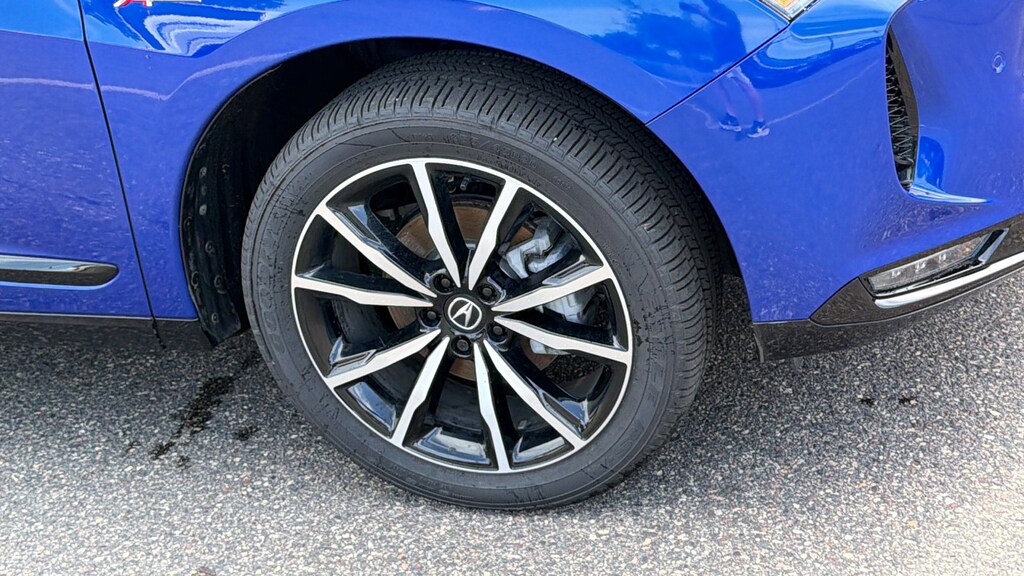 Used 2025 Acura RDX A-Spec Advance Package SUV