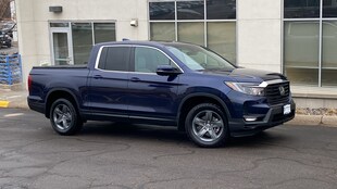2023 Honda Ridgeline RTL Truck Crew Cab