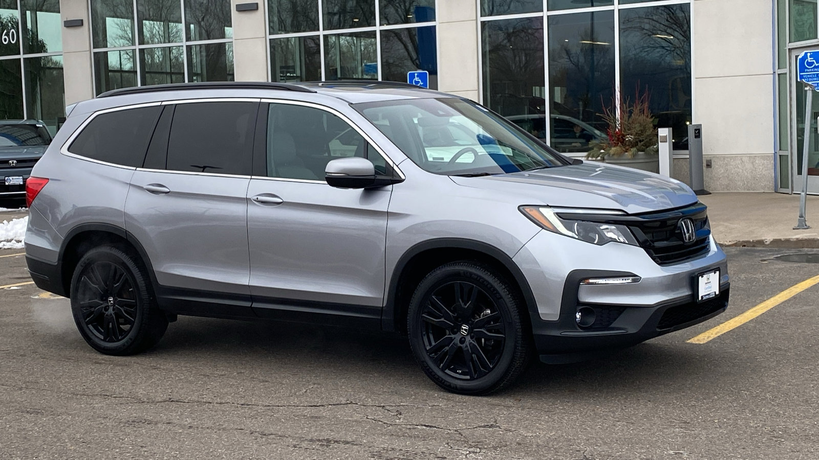 2022 Honda Pilot SE