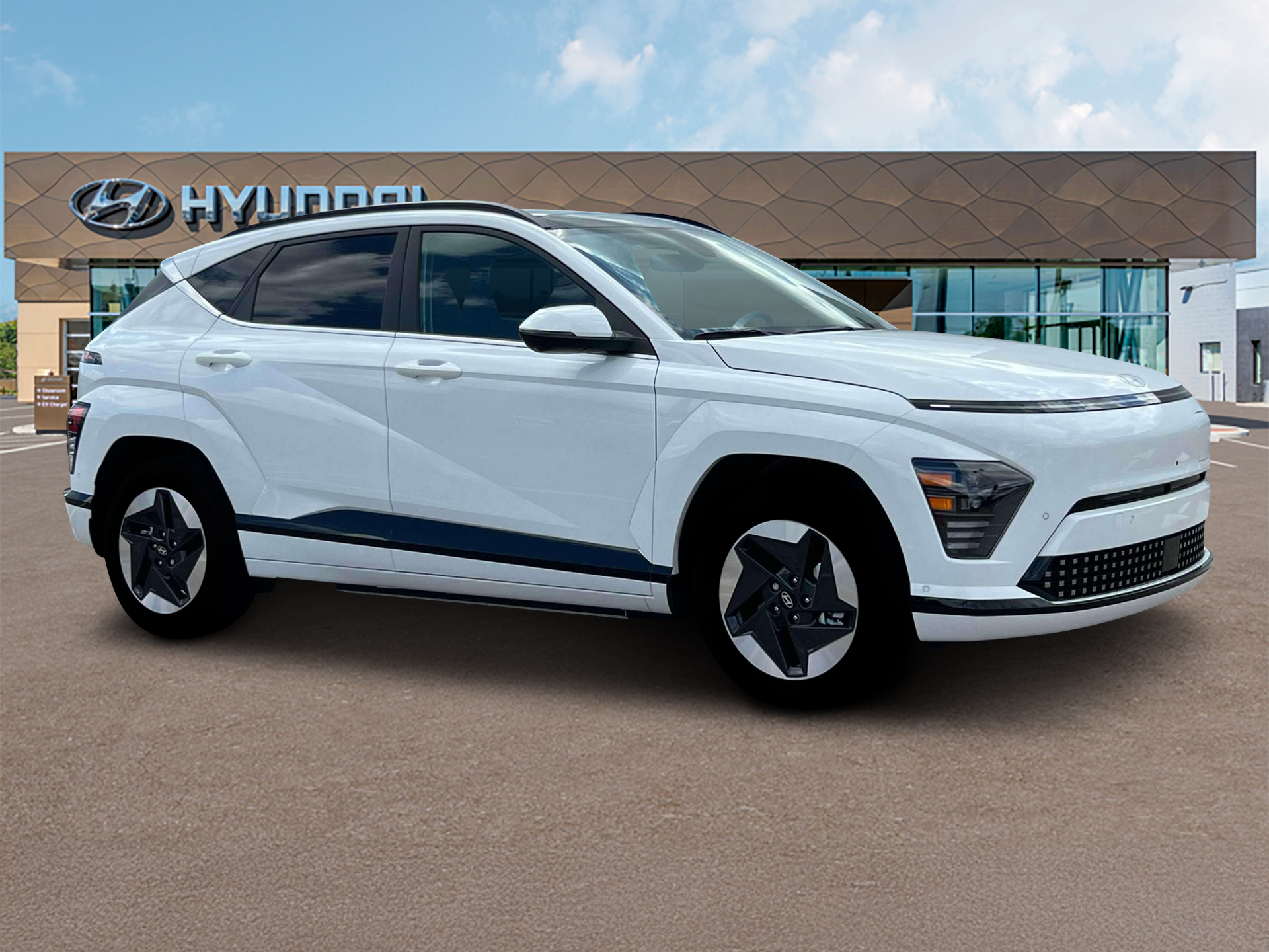 2025 Hyundai Kona EV Limited - Photo 10