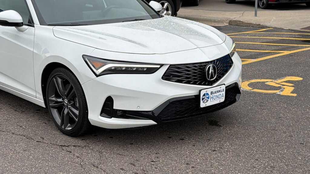 Used 2023 Acura Integra A-Spec Tech Package Hatchback