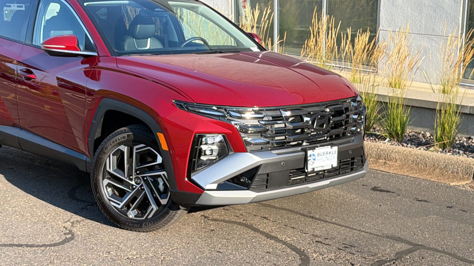 Certified 2026 Hyundai Tucson Limited with VIN 5NMJECDE6TH686319 for sale in Saint Paul, Minnesota