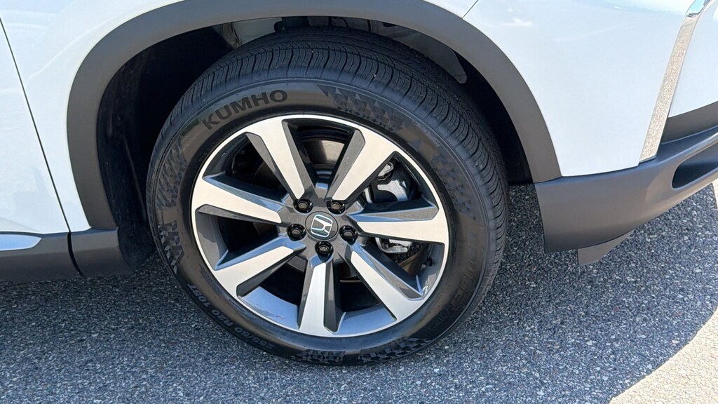 Certified 2024 Honda Pilot Elite SUV