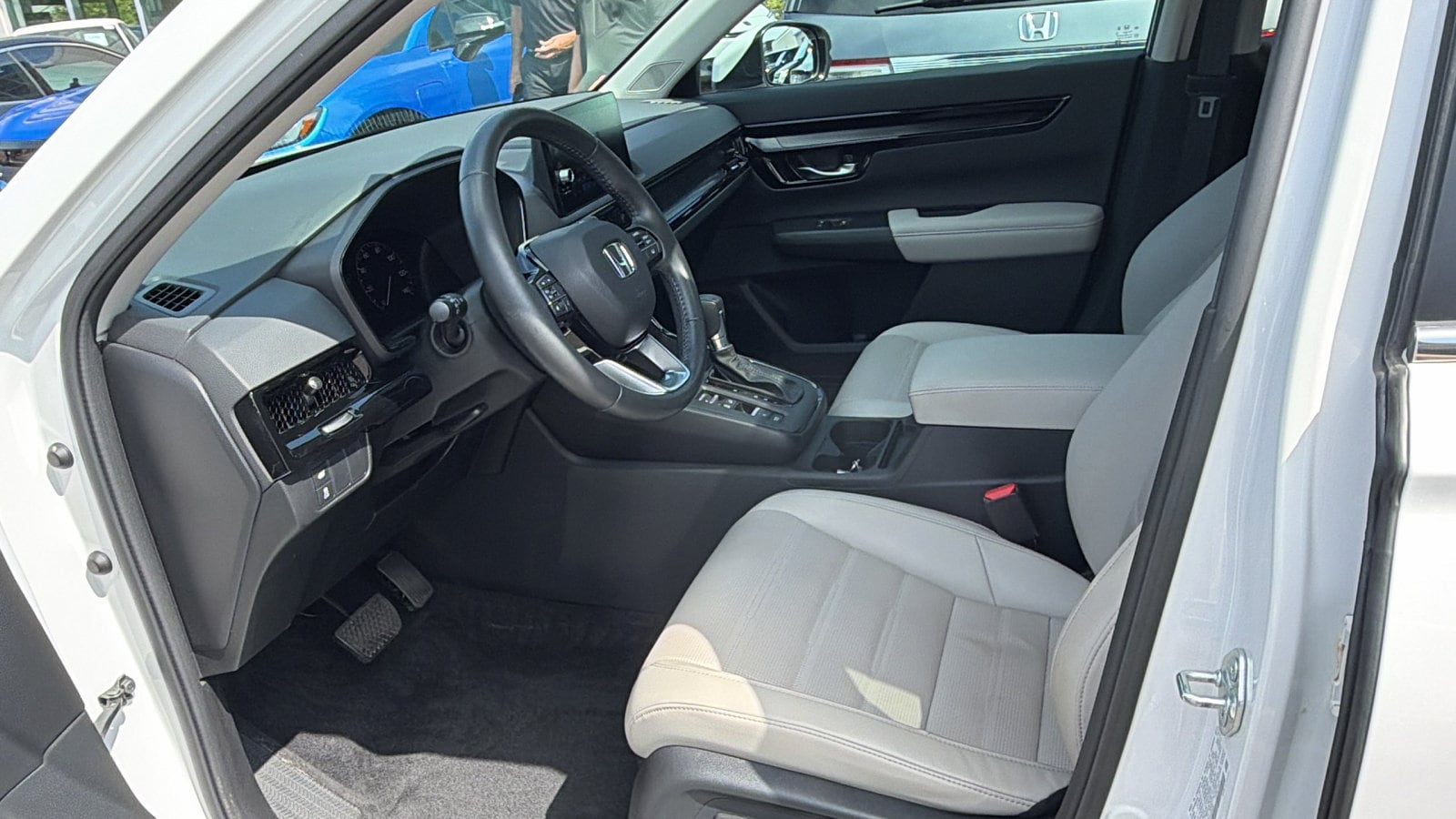 2024 Honda CR-V EX-L - Photo 13