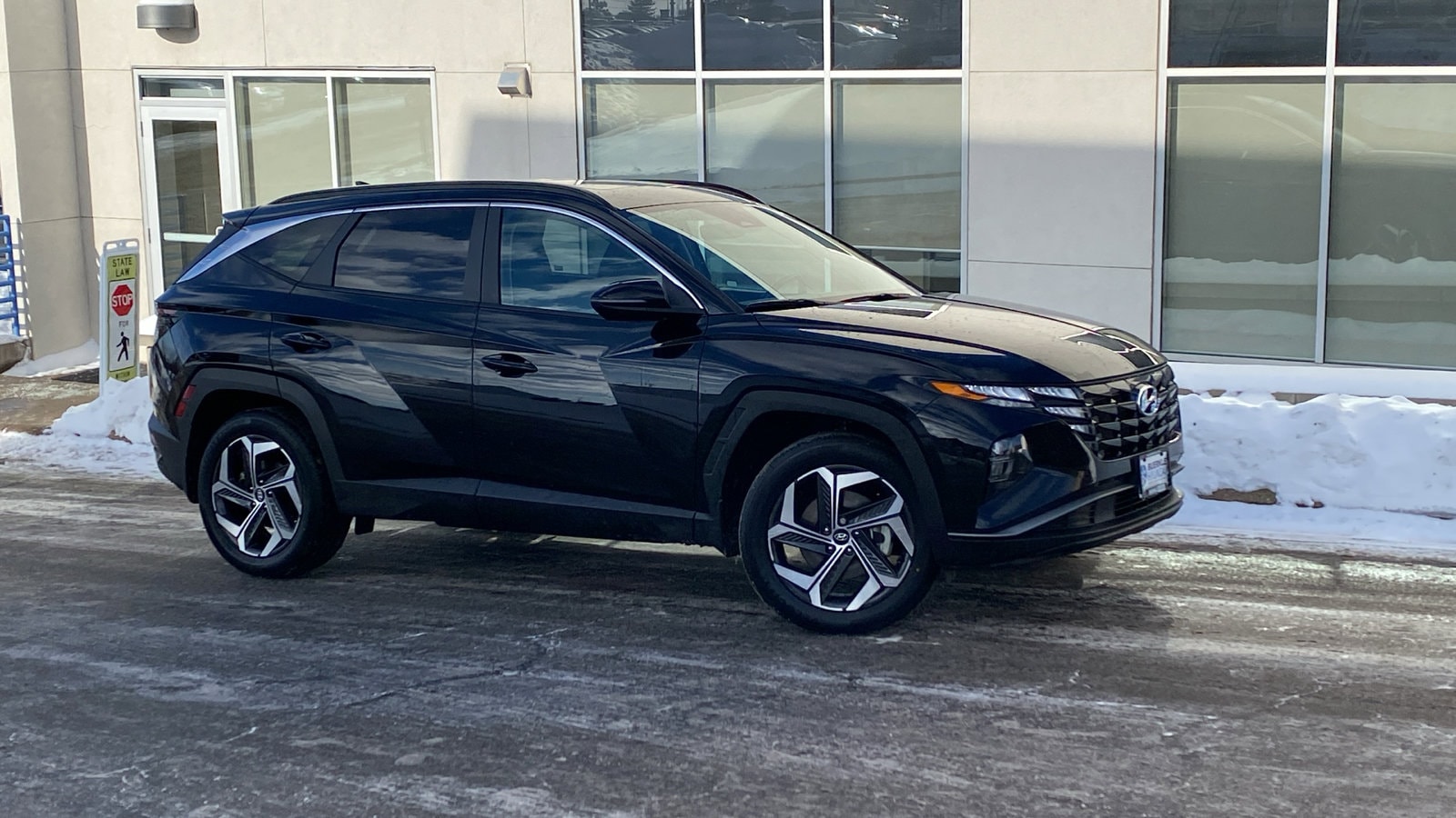 2022 Hyundai Tucson SEL's photo