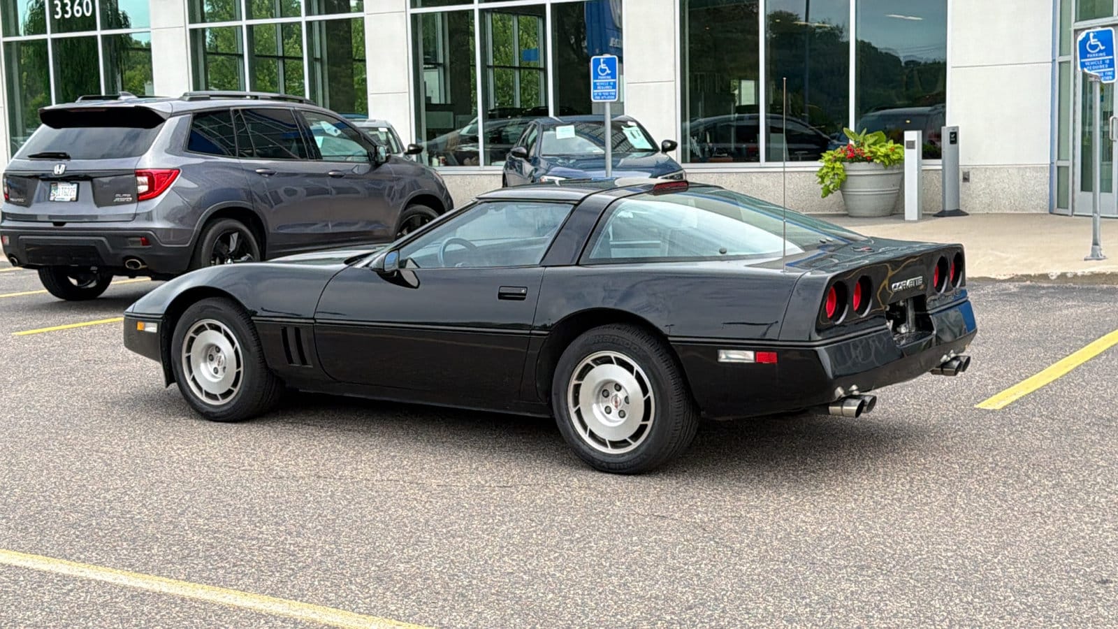 1986 Chevrolet Corvette - Photo 9