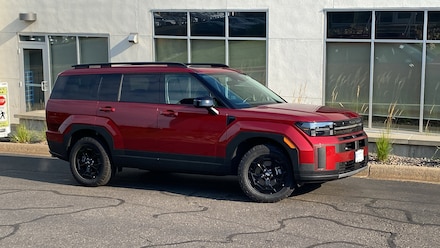 2025 Hyundai Santa Fe XRT SUV