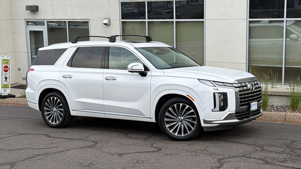 Certified 2023 Hyundai Palisade Calligraphy SUV