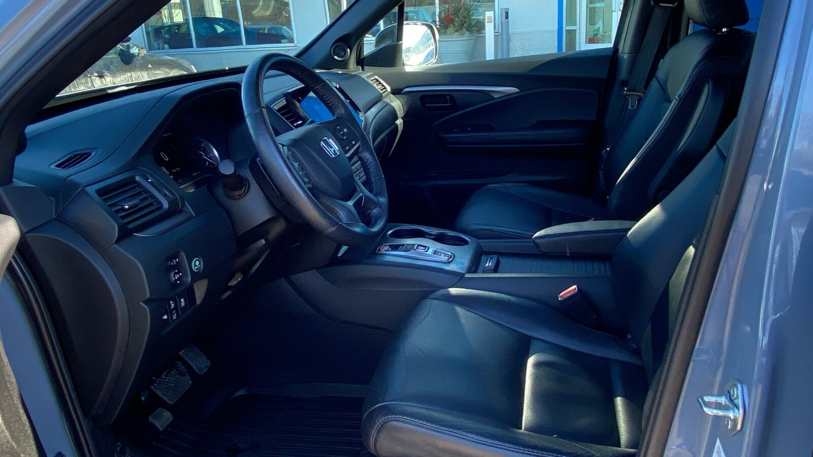 2023 Honda Passport EX-L - Photo 13