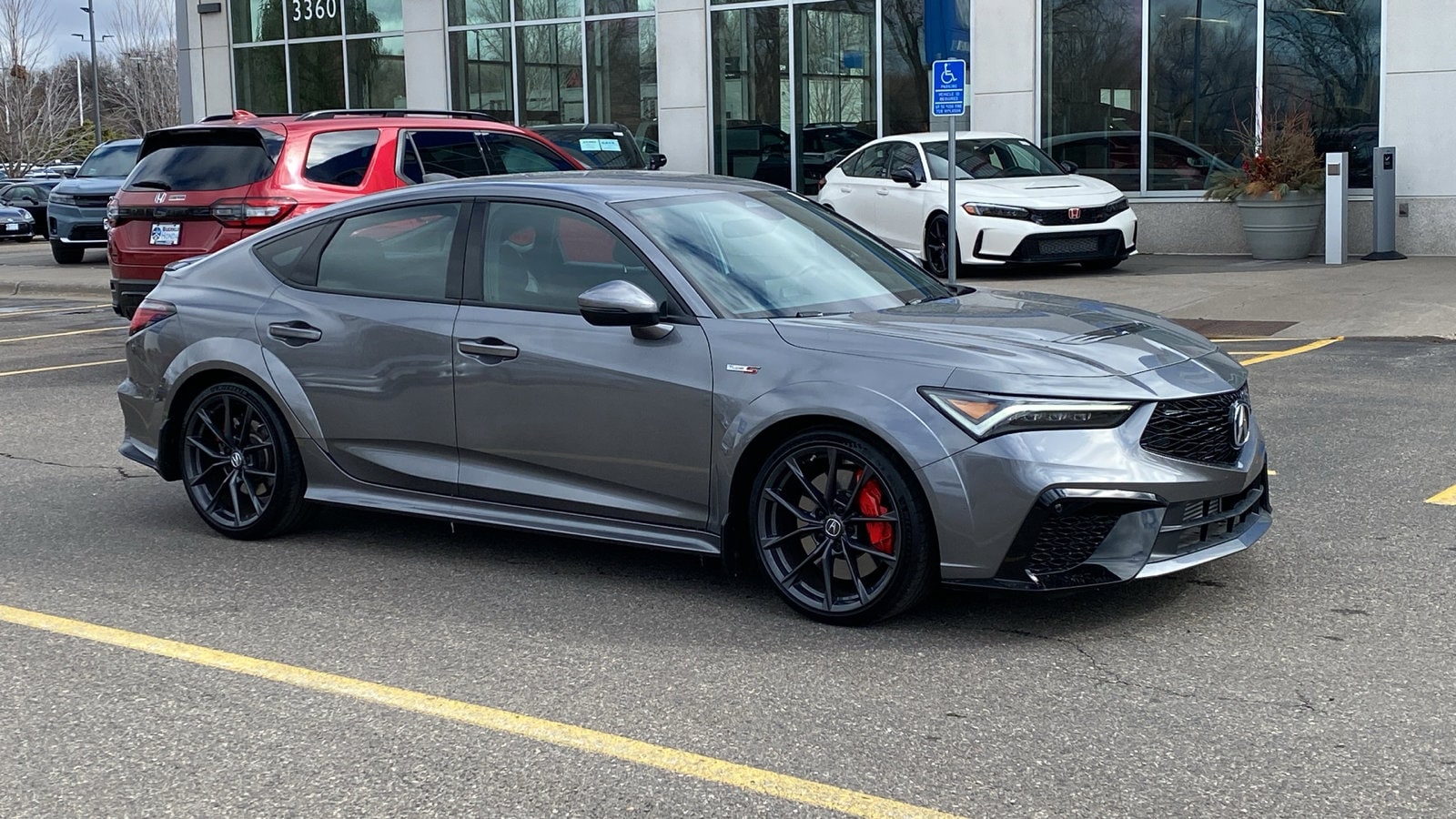 2025 Acura Integra