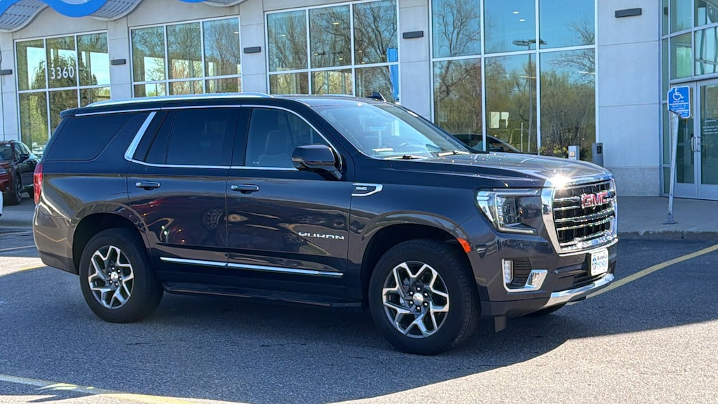 Used 2023 GMC Yukon SLT SUV