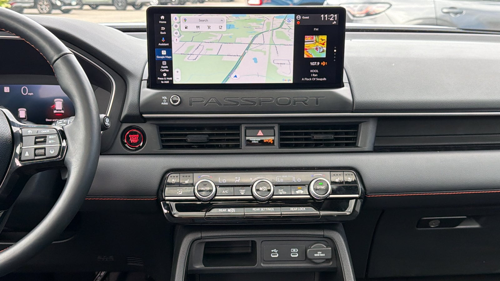 2026 Honda Passport TrailSport Elite - Photo 17