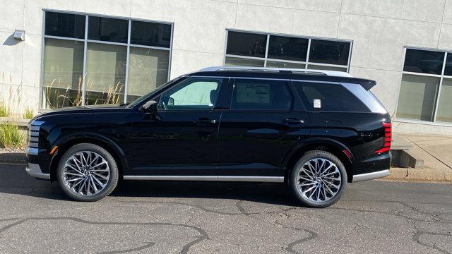 2026 Hyundai Palisade Calligraphy - Photo 9