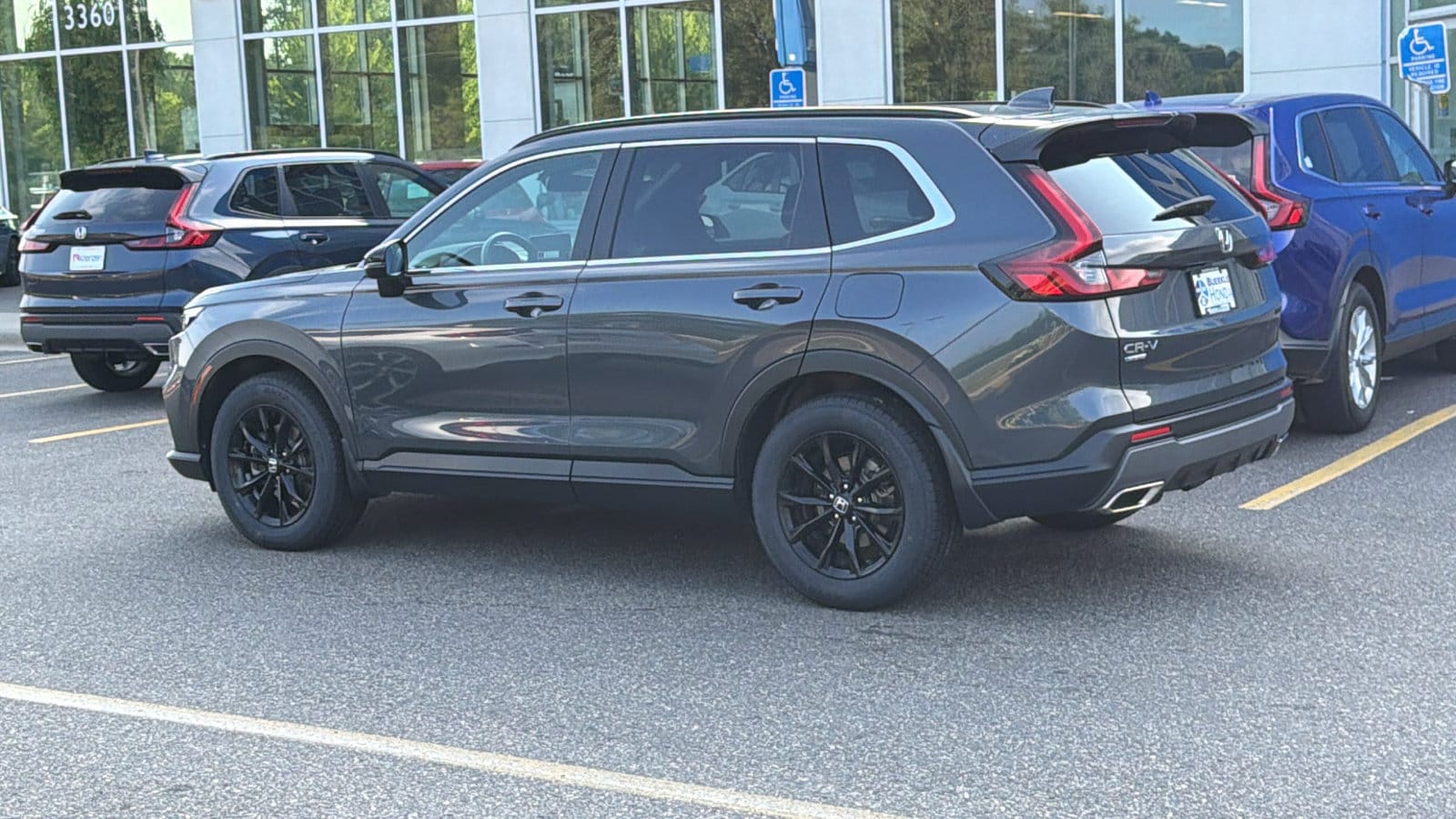 2024 Honda CR-V Sport - Photo 9