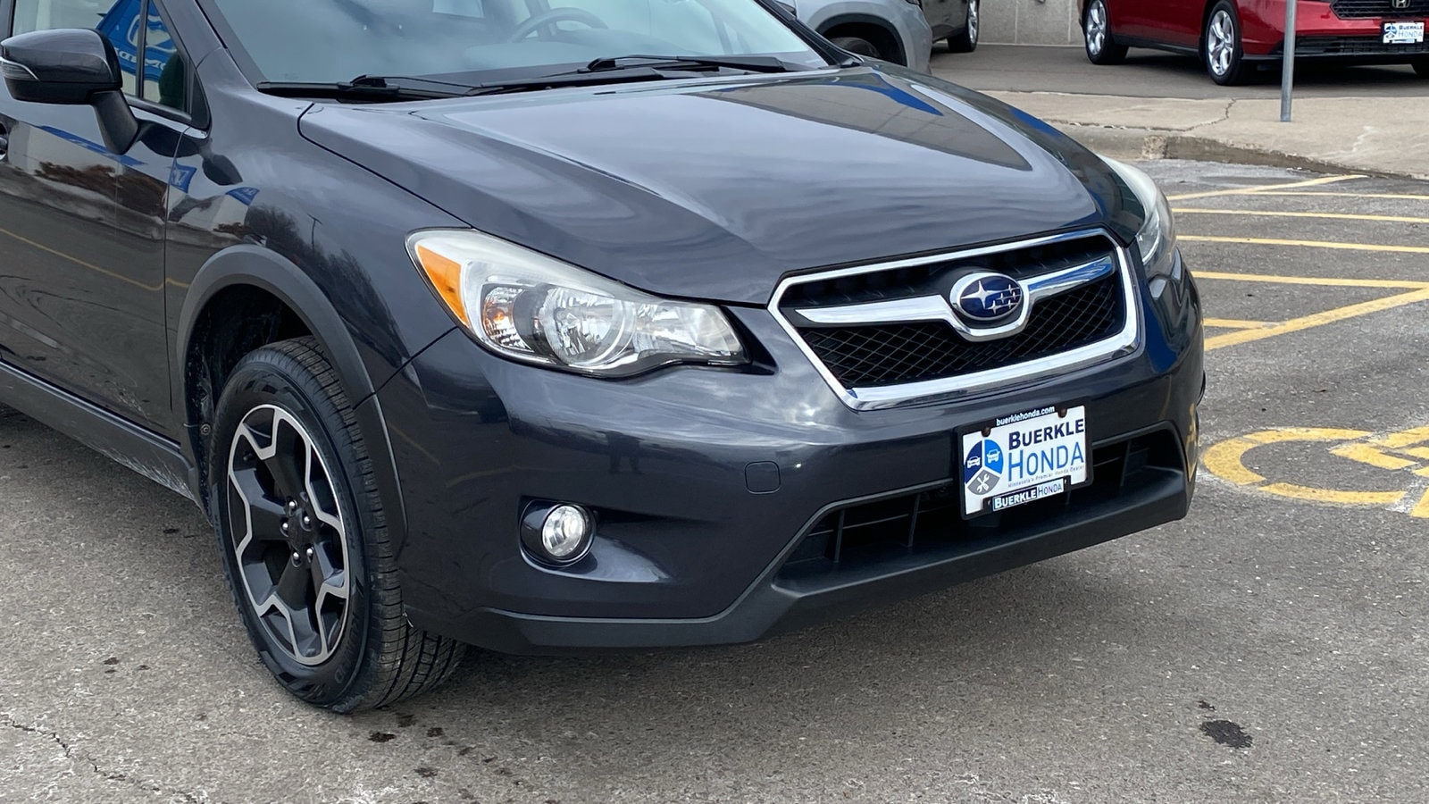 Used 2015 Subaru XV Crosstrek Limited with VIN JF2GPAPC4F8230006 for sale in Saint Paul, Minnesota