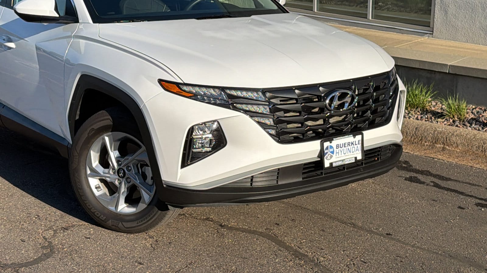 Certified 2024 Hyundai Tucson SE with VIN 5NMJACDE9RH399514 for sale in Saint Paul, Minnesota