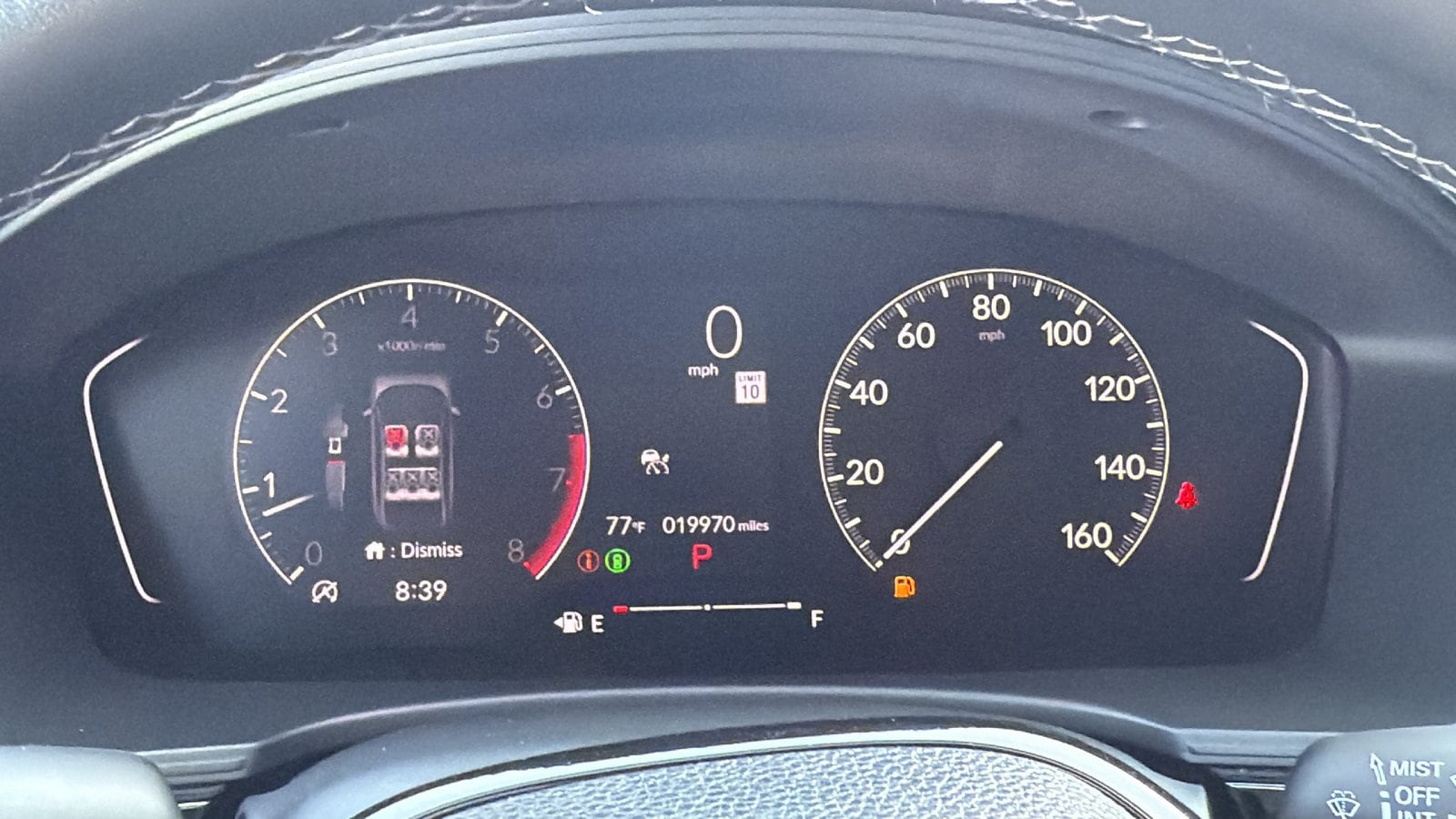 2024 Honda Civic EX - Photo 22