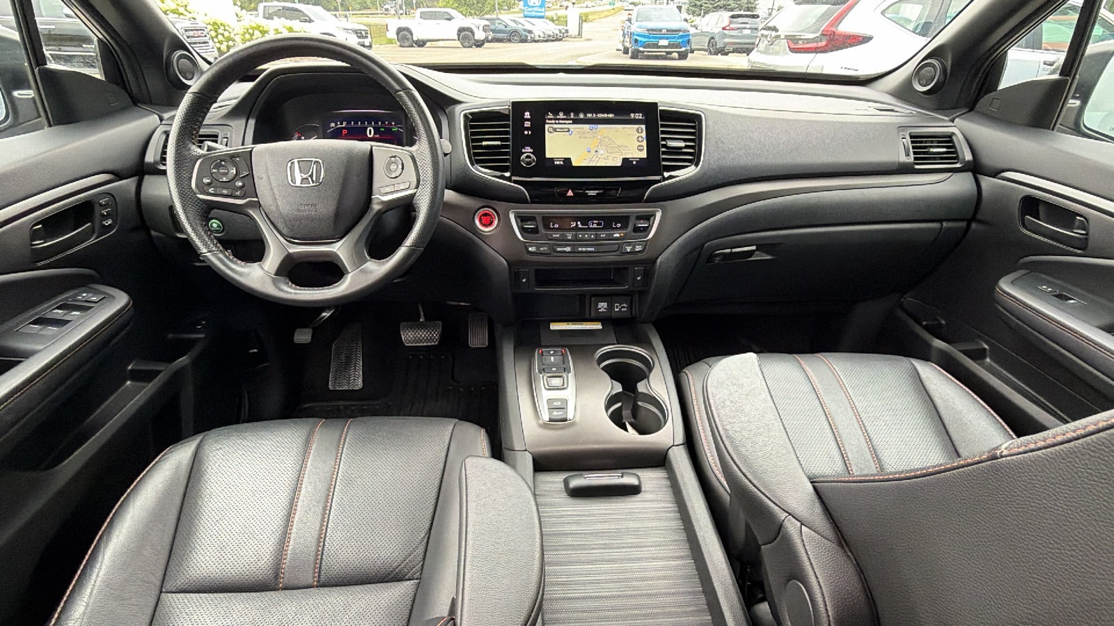 2023 Honda Passport TrailSport - Photo 19