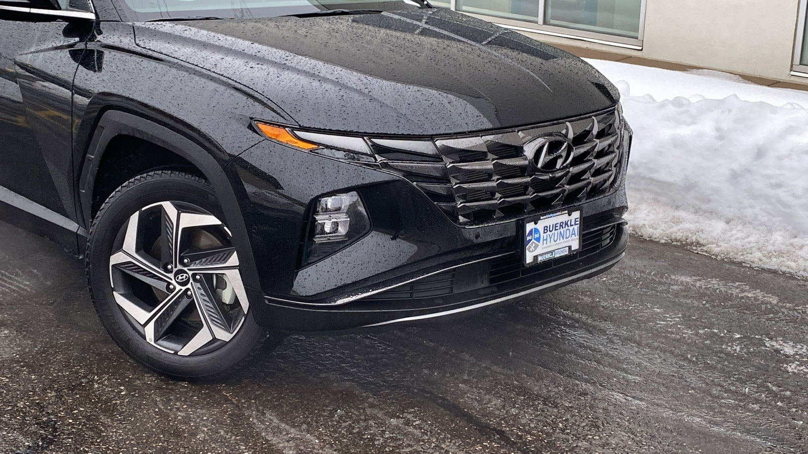 Certified 2023 Hyundai Tucson Limited with VIN 5NMJECAE4PH234153 for sale in Saint Paul, Minnesota