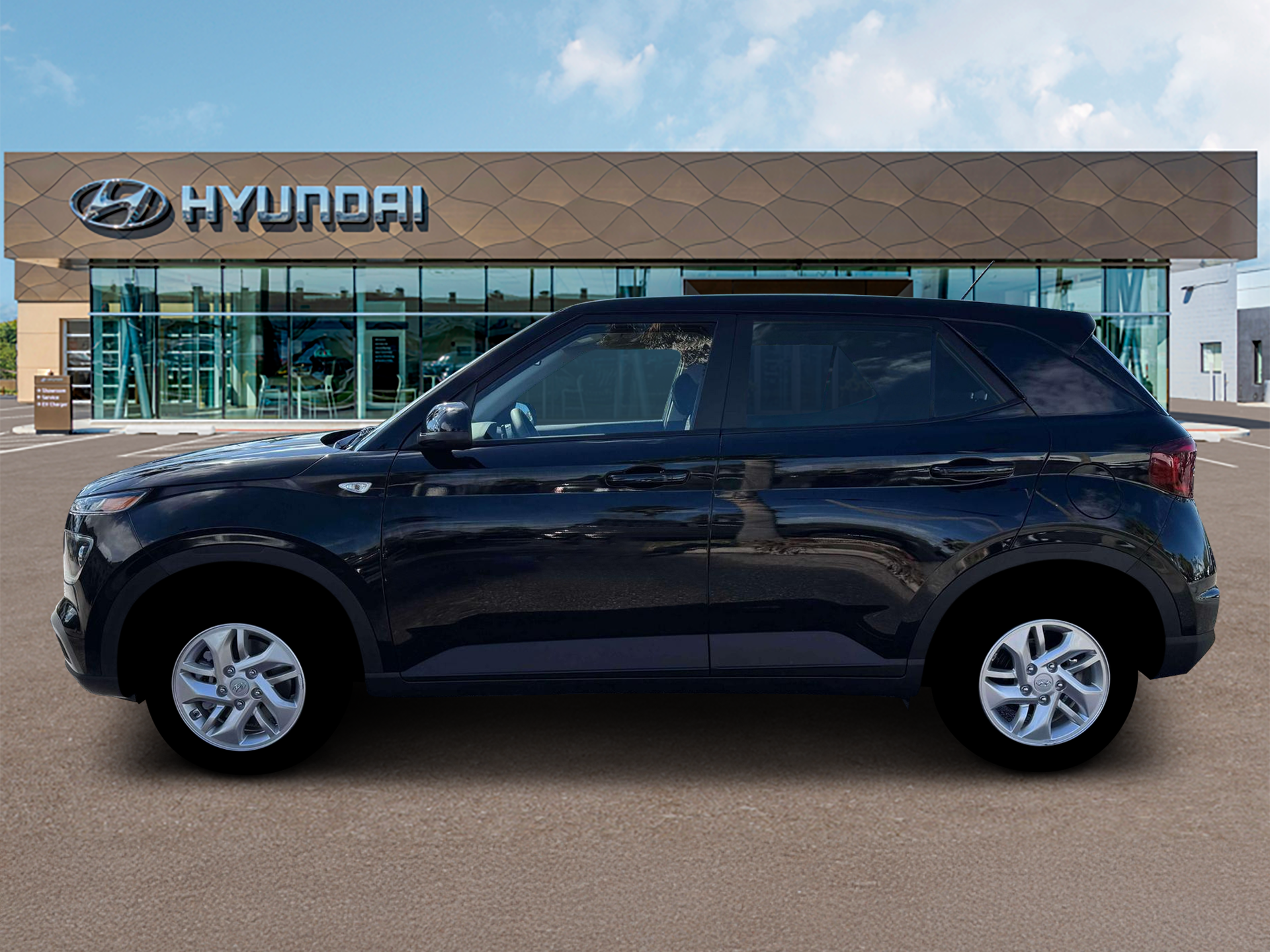 New 2026 Hyundai Venue SE SUV