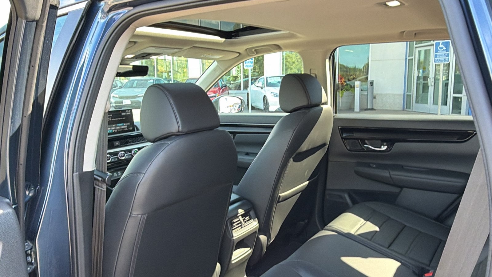 2024 Honda CR-V EX-L - Photo 14