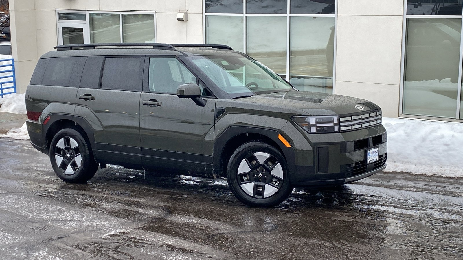 2026 Hyundai Santa Fe SEL's photo