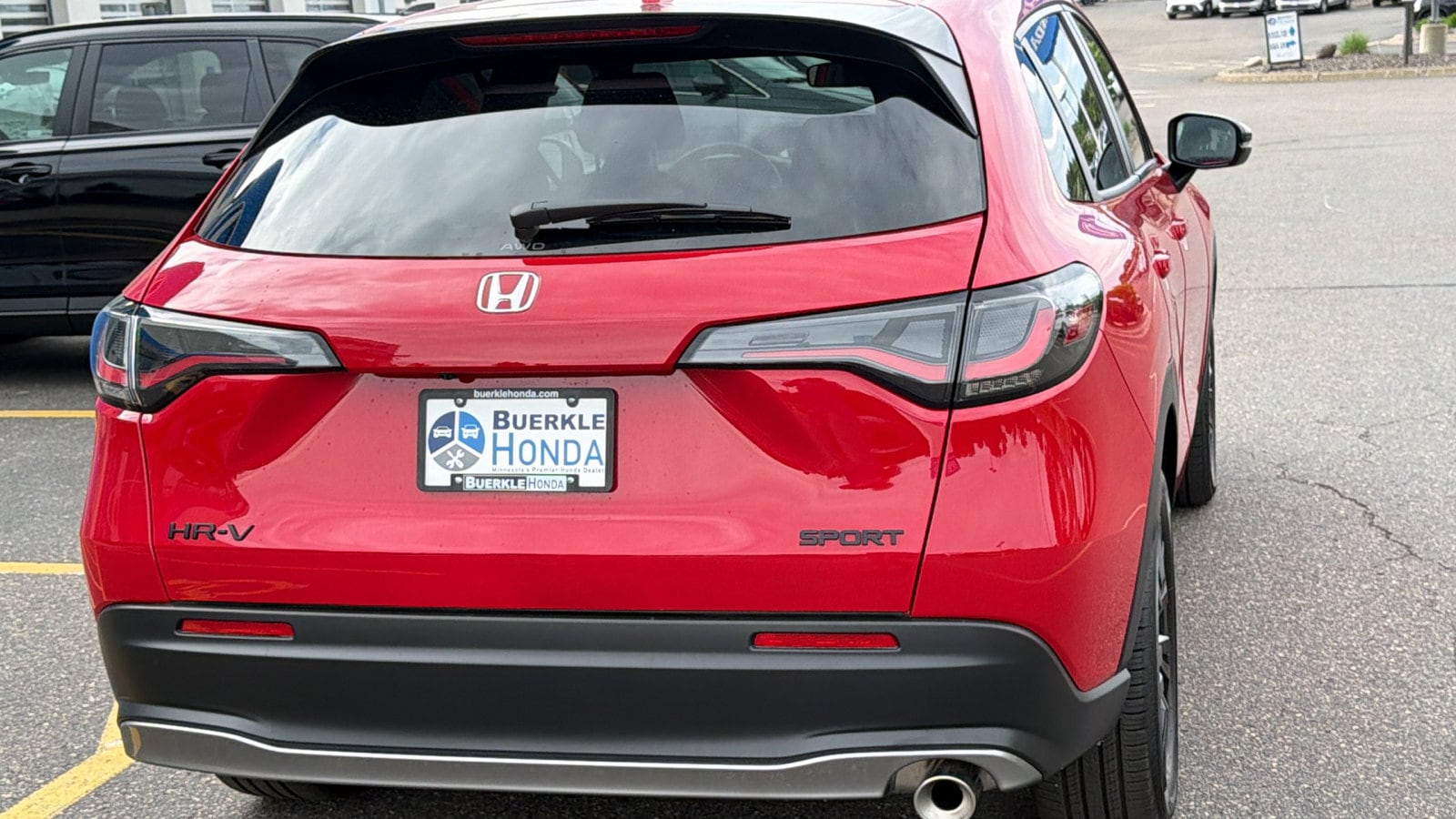 2026 Honda HR-V Sport - Photo 7