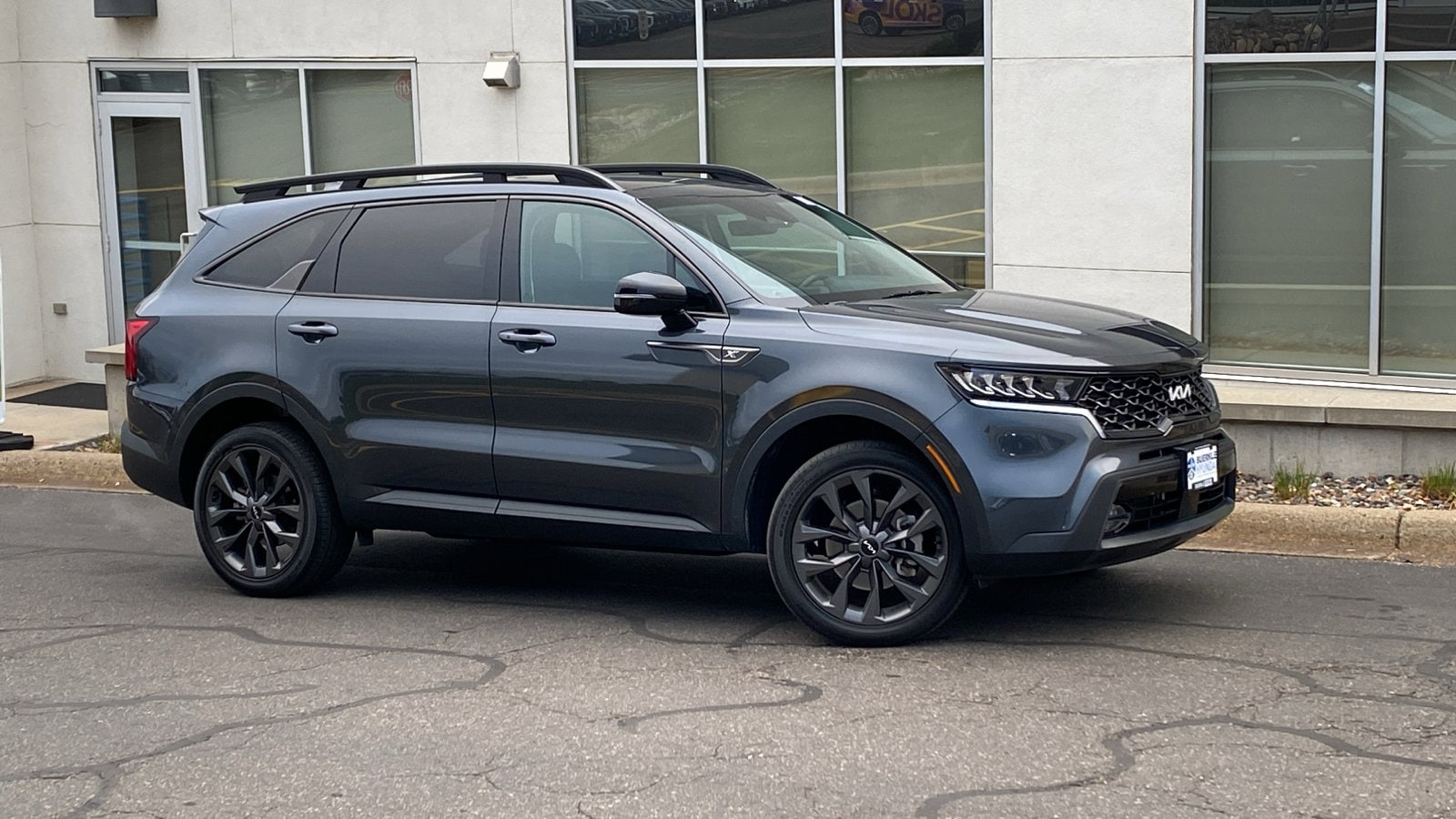 2023 Kia Sorento X-Line EX's photo