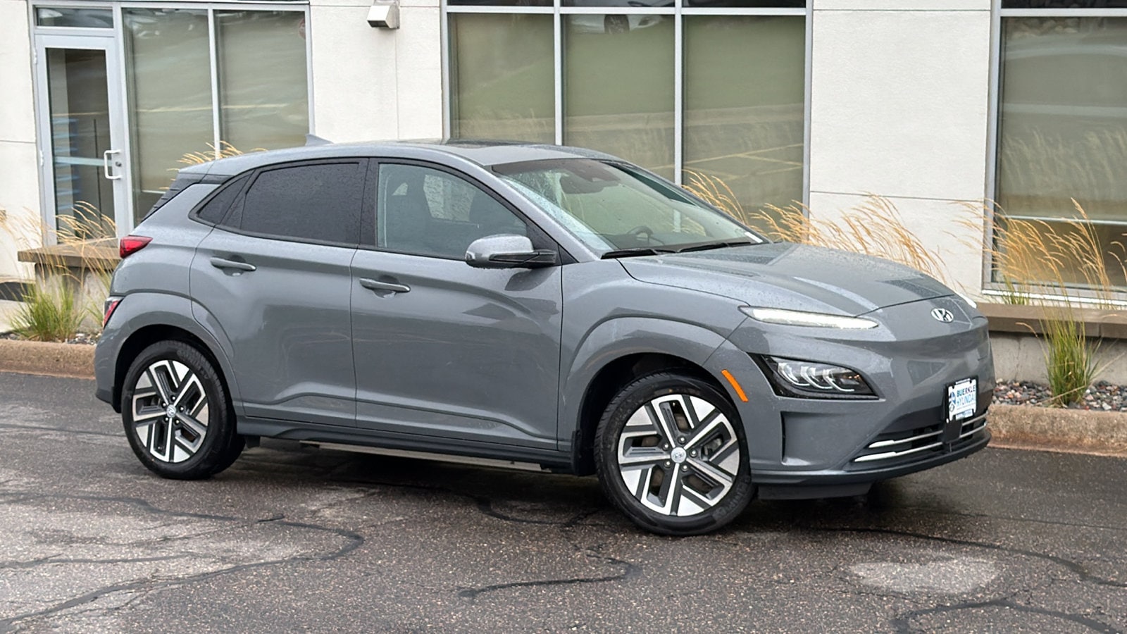 2023 Hyundai Kona EV Limited