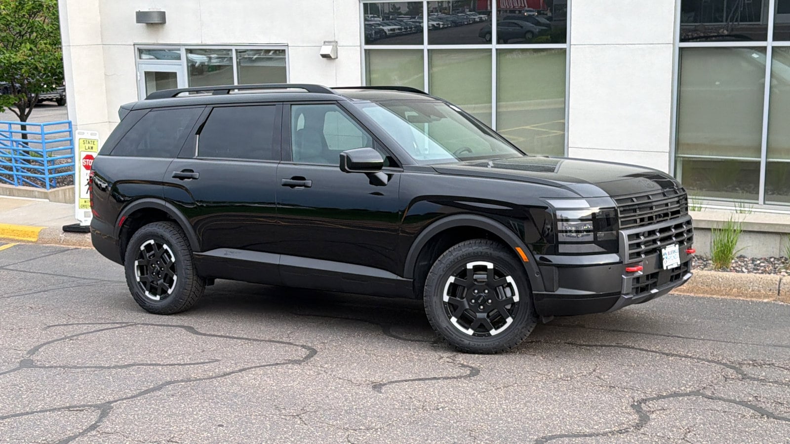 2026 Hyundai Palisade XRT Pro AWD's photo