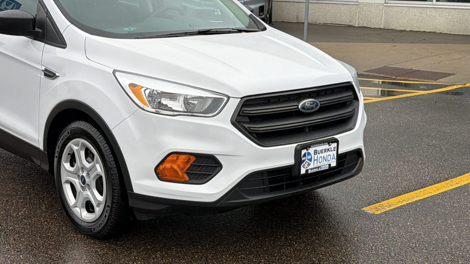 Used 2017 Ford Escape S with VIN 1FMCU0F77HUD41787 for sale in Saint Paul, Minnesota