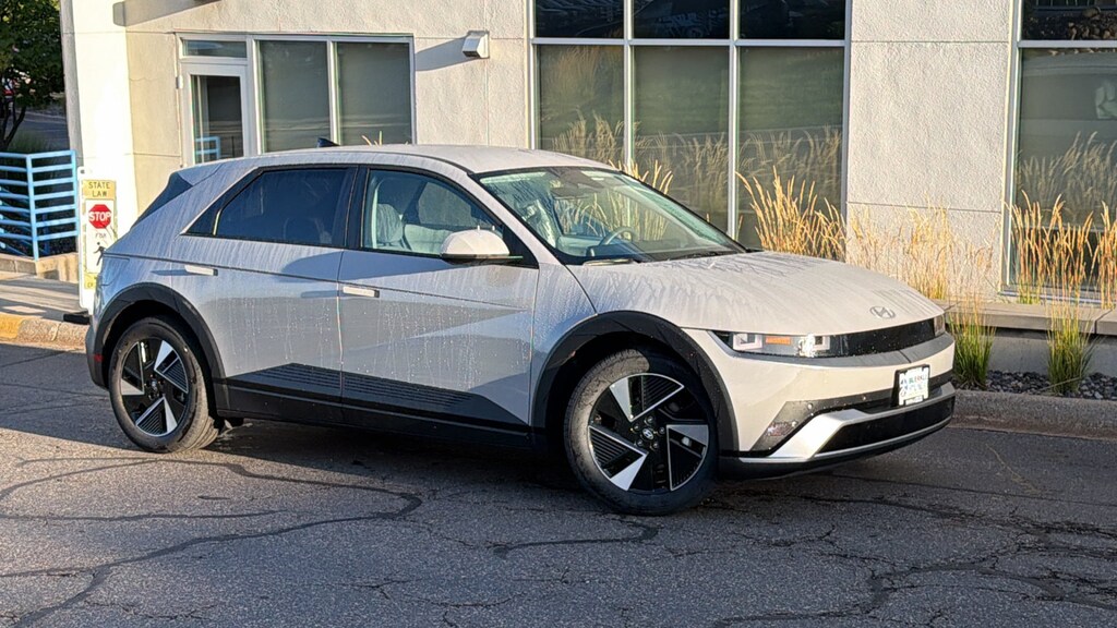 Certified 2026 Hyundai IONIQ 5 SE SUV