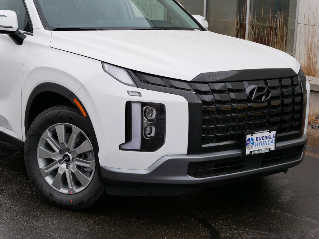 Used 2025 Hyundai Palisade SE SUV