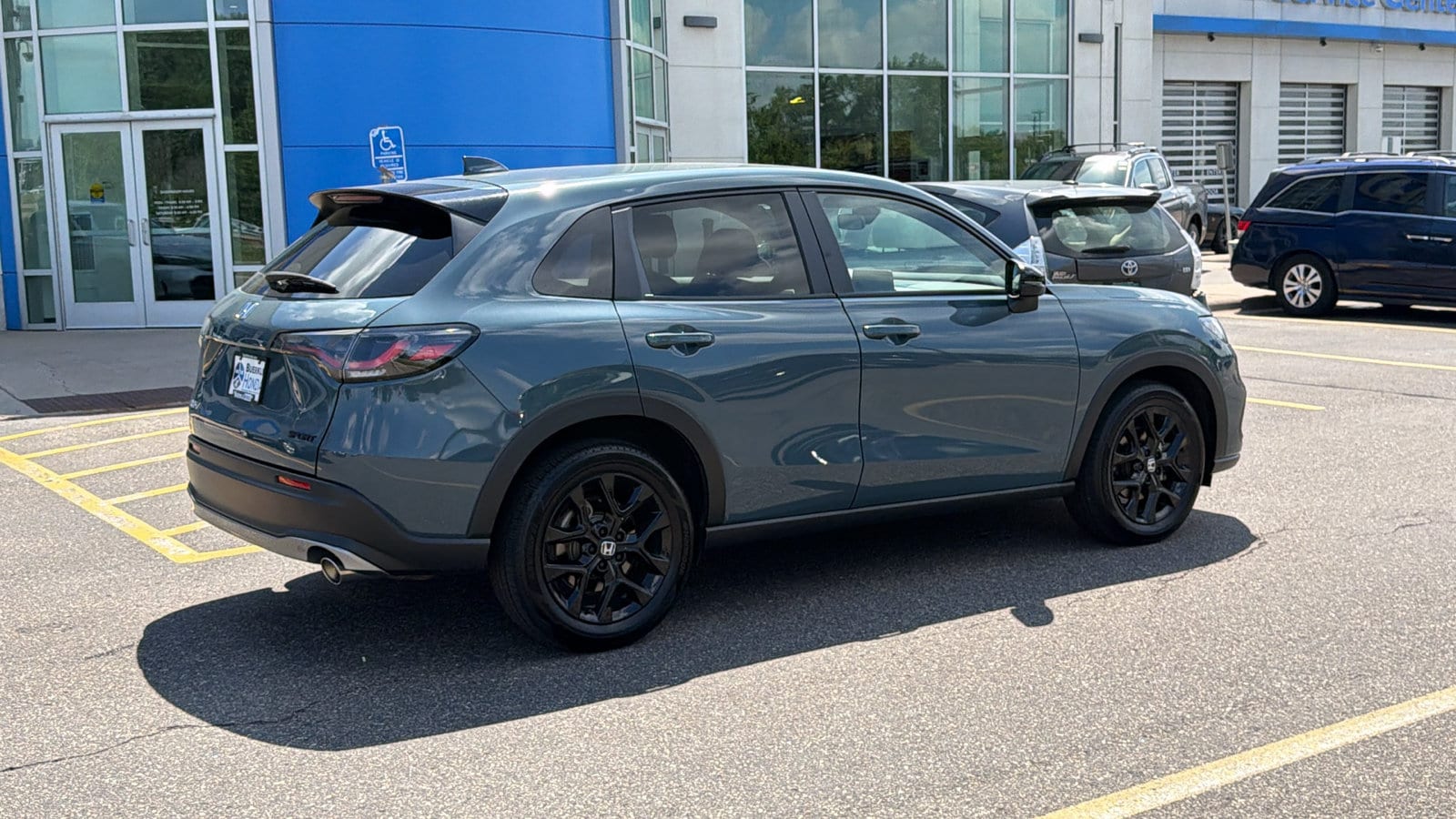 2025 Honda HR-V Sport - Photo 6