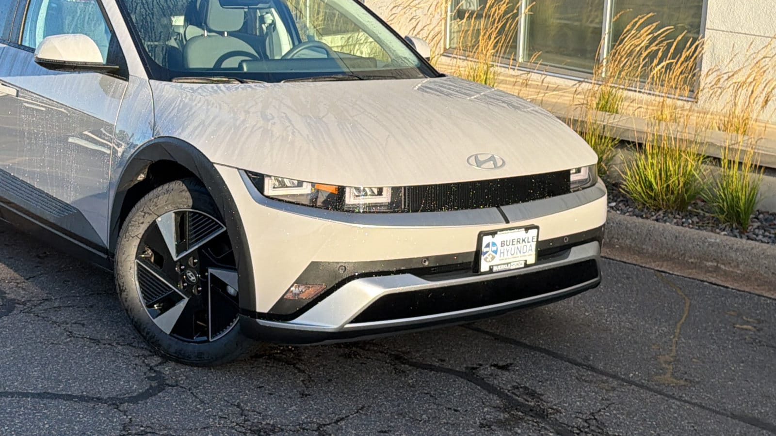 Certified 2026 Hyundai IONIQ 5 SE with VIN 7YAKMDDC1TY044922 for sale in Saint Paul, Minnesota