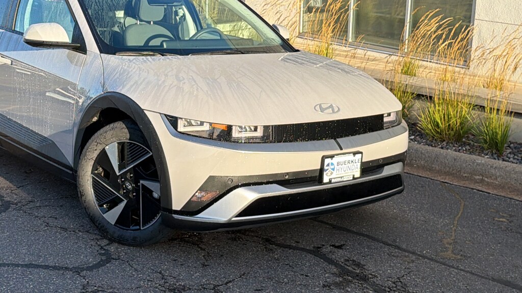 Certified 2026 Hyundai IONIQ 5 SE SUV