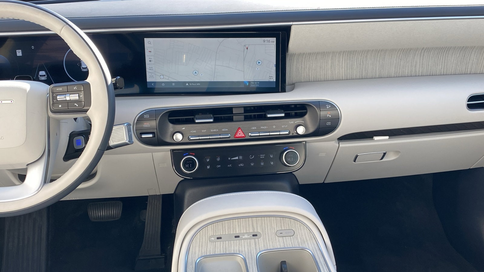 2026 Hyundai Palisade Calligraphy - Photo 16