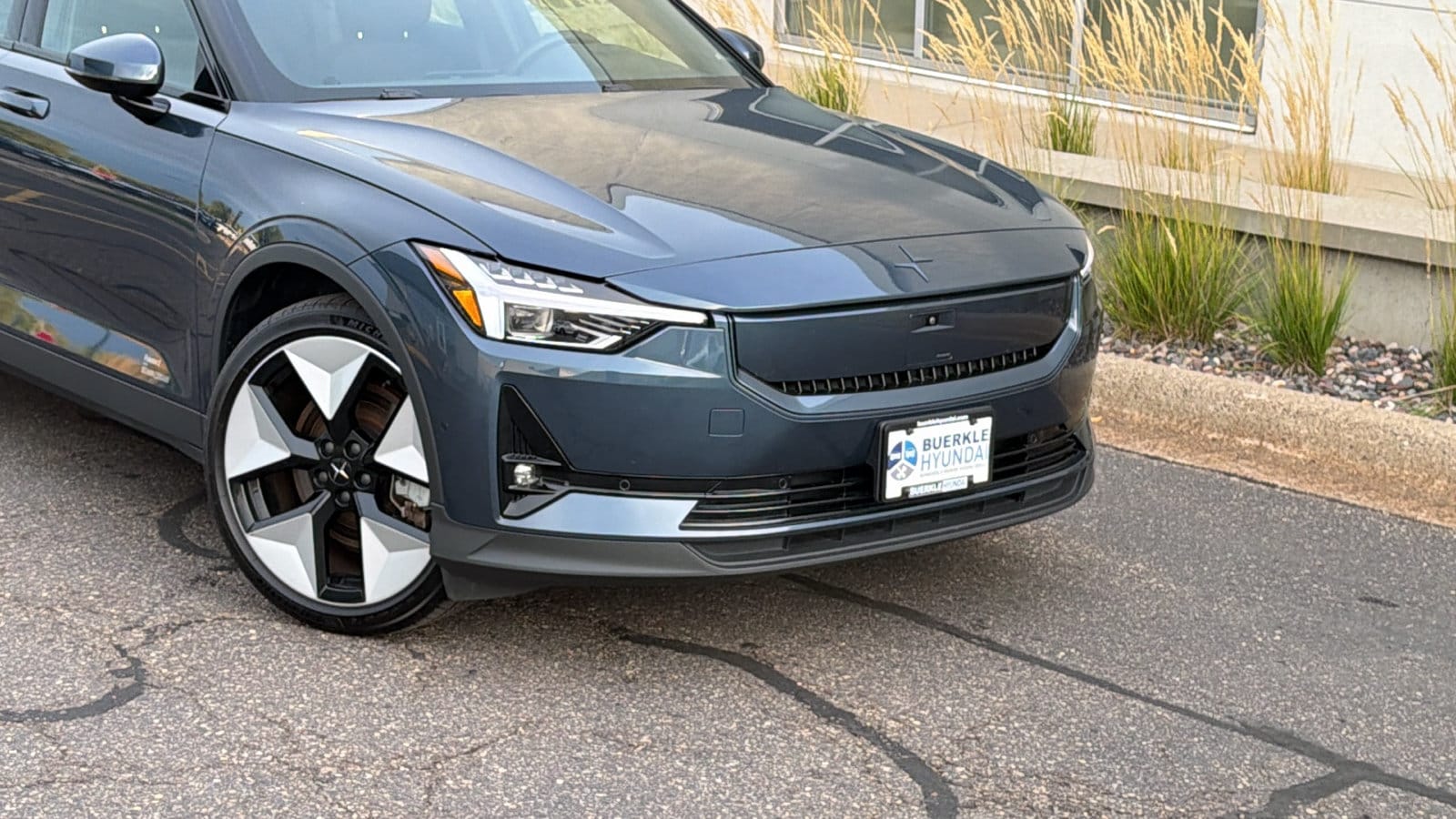 Used 2024 Polestar 2 Plus with VIN YSMFE3KA4RL246438 for sale in Saint Paul, MN