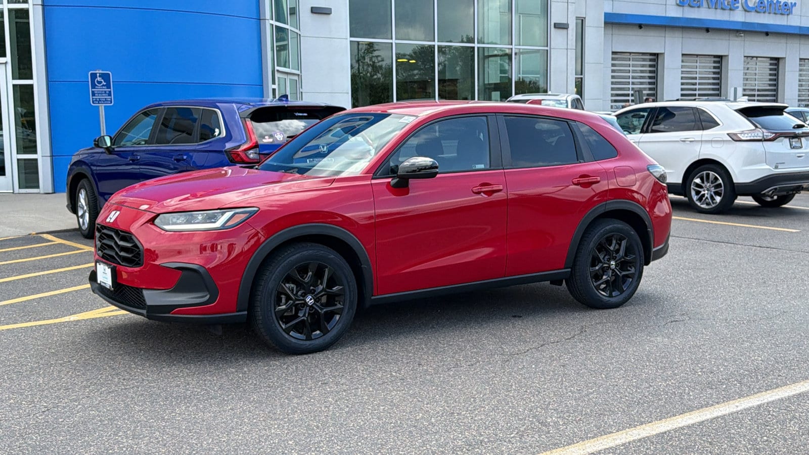 2023 Honda HR-V Sport - Photo 11