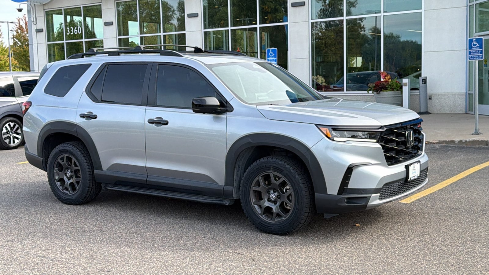 2025 Honda Pilot