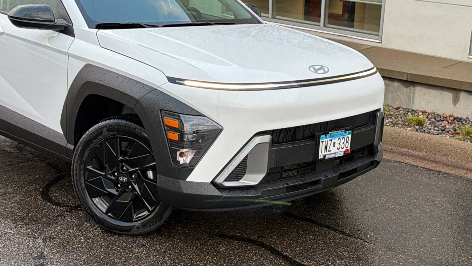 Certified 2026 Hyundai Kona SEL Sport SUV