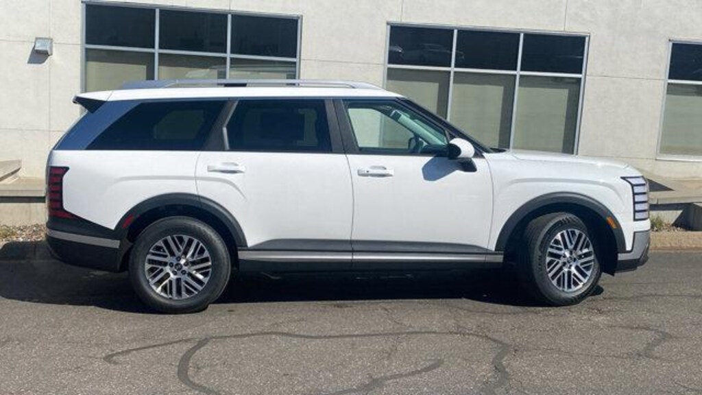 New 2026 Hyundai Palisade SEL AWD SUV