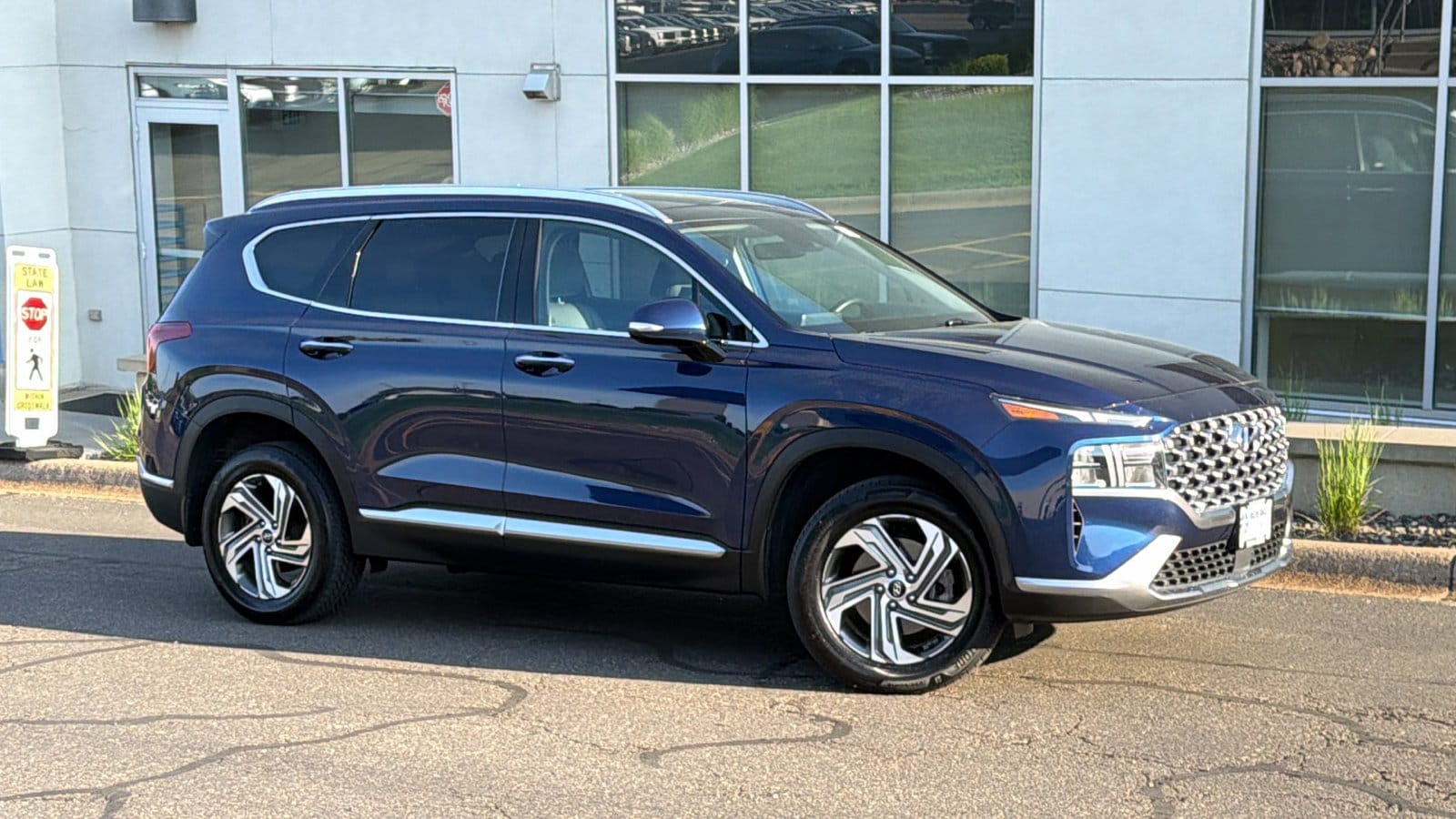 2022 Hyundai Santa Fe SEL 2.5 AWD's photo