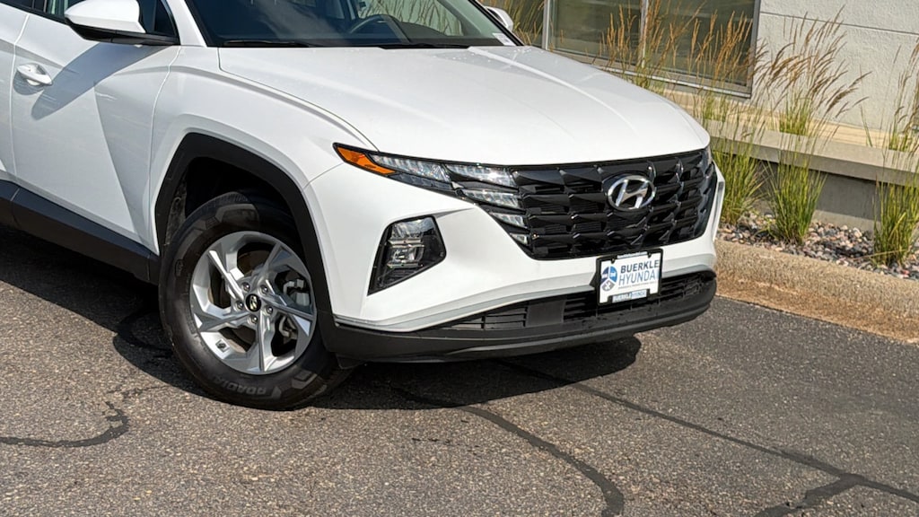 Certified 2024 Hyundai Tucson SEL SUV
