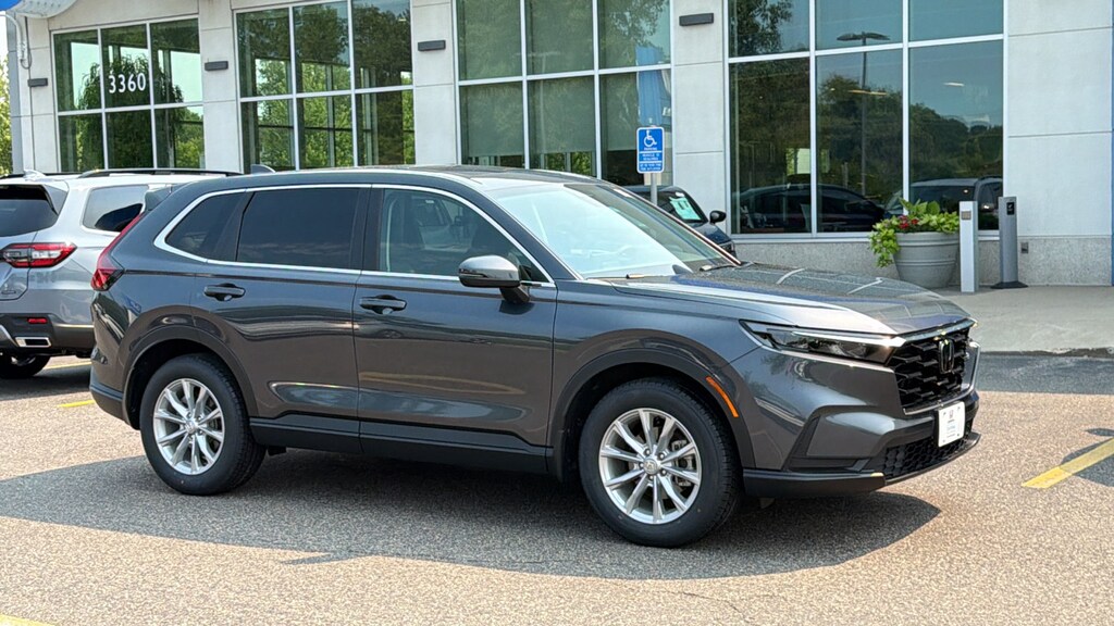 Certified 2024 Honda CR-V EX SUV
