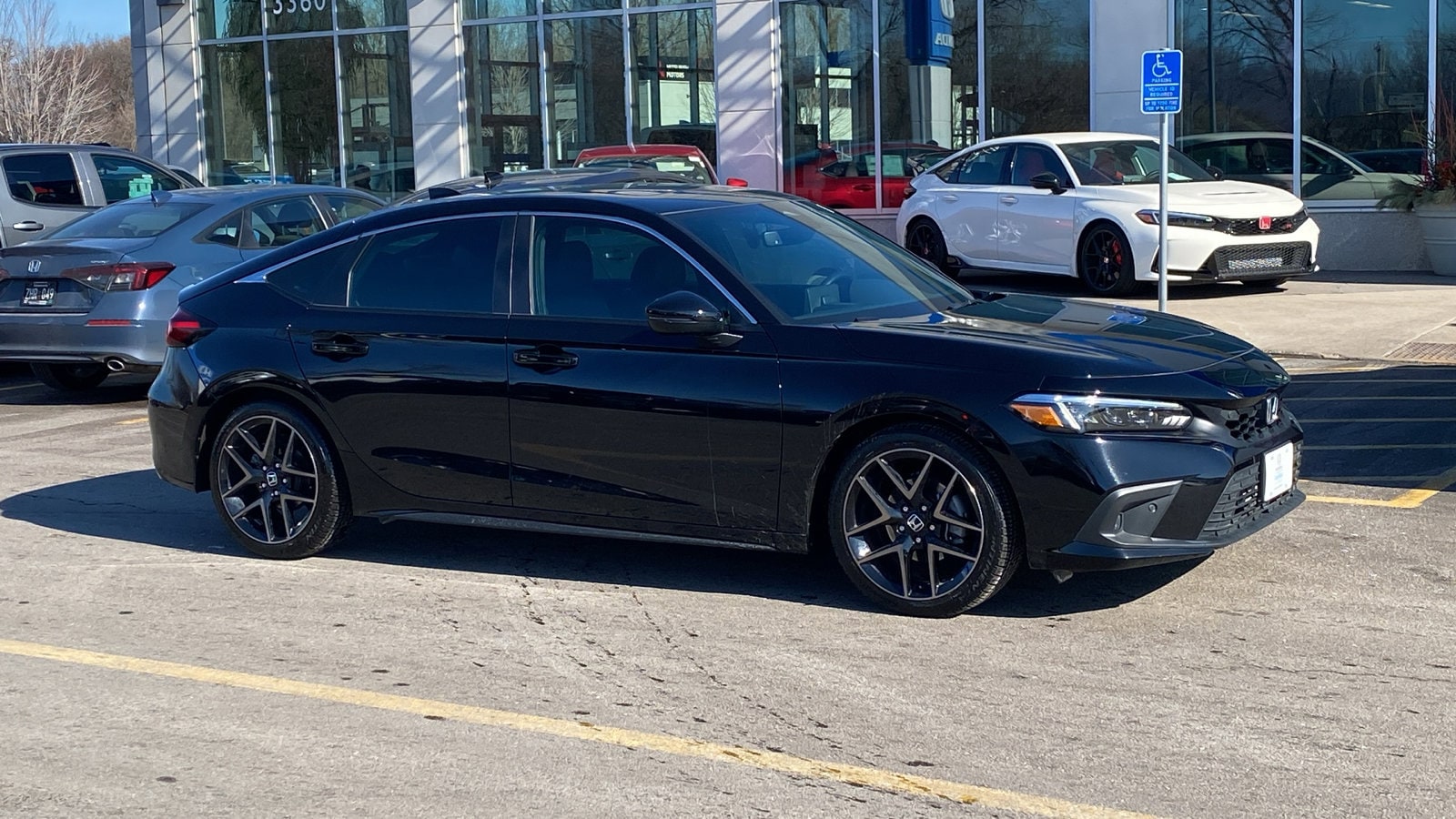 2023 Honda Civic Hatchback