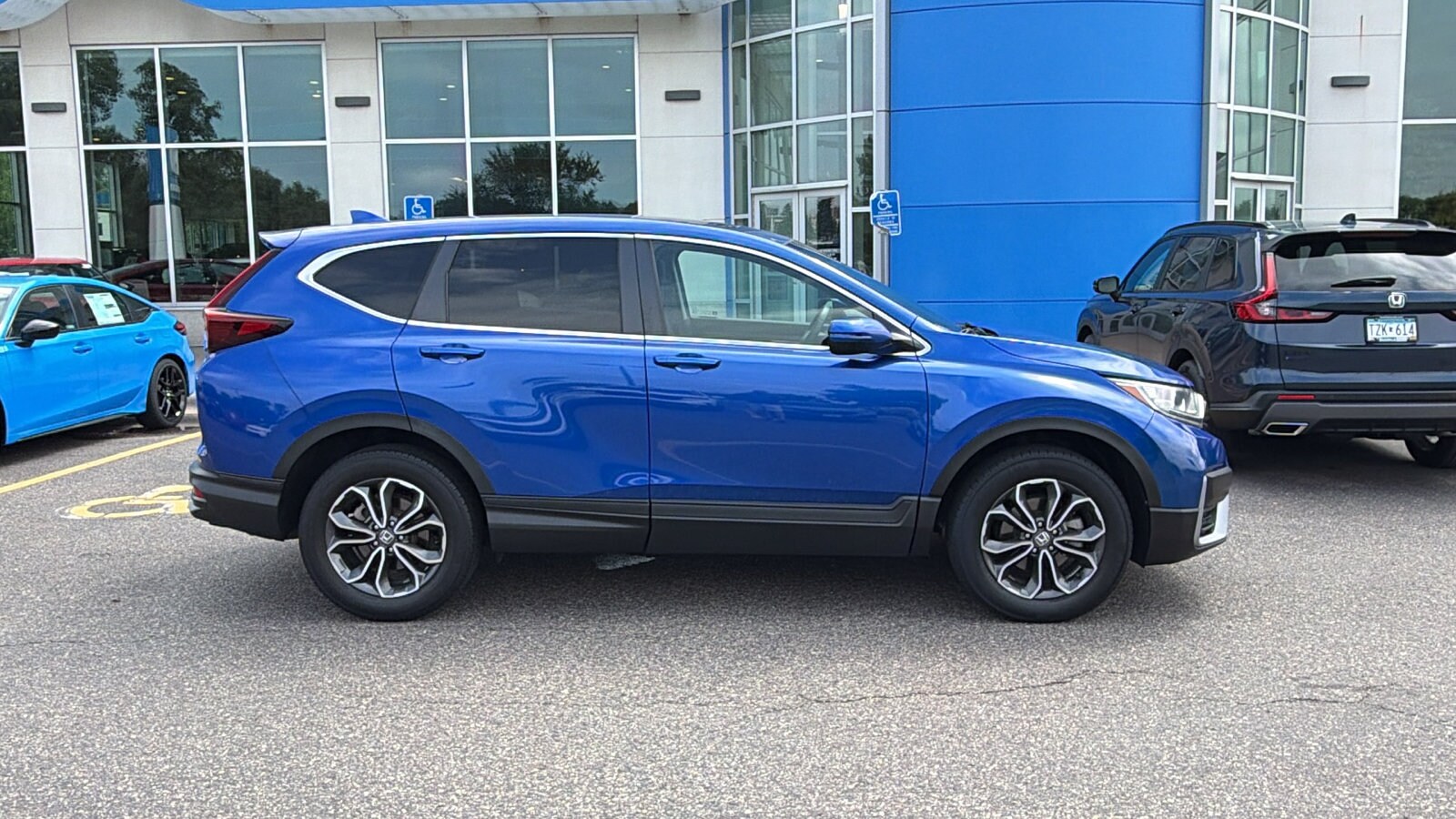 2020 Honda CR-V EX - Photo 5